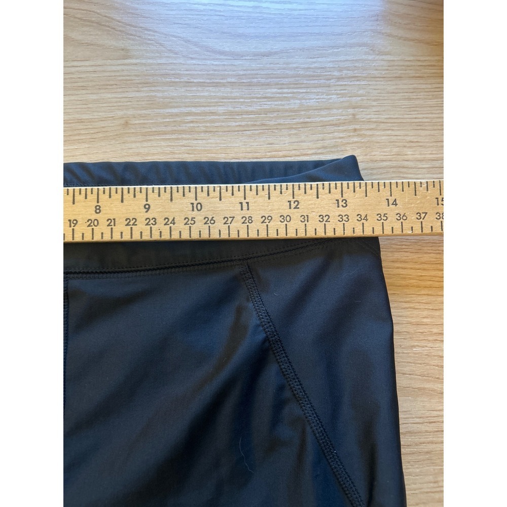 Nike Dri-FIT Women's Black Athletic Leggings Size Medium - Picture 5 of 7